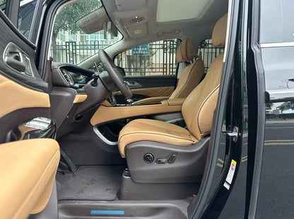 Certificated Pre-Owned Denza D9 DM 2025 Intelligent Driving Edition 1020 Four-Wheel Drive Premium Version -u22554158