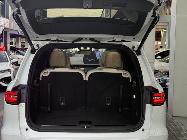 Certificated Pre-Owned Li Auto ONE 2021 Extended-Range 6-Seater Edition -u22018080