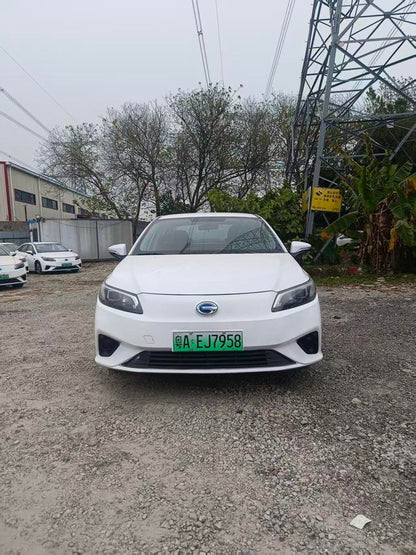 Certificated Pre-Owned AION S 2019 Xuan 530 -u22623257