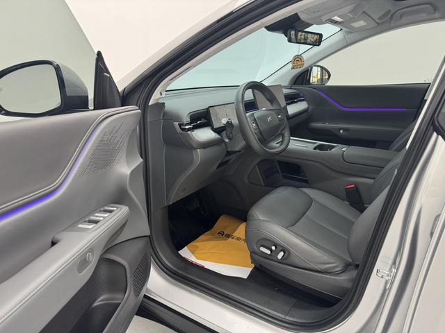 Certificated Pre-Owned XPENG G6 2025 625 Long Range Max Flagship Edition