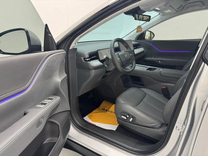 Certificated Pre-Owned XPENG G6 2025 625 Long Range Max Flagship Edition