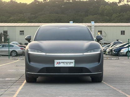 Certificated Pre-Owned Zhijie R7 2024 Extended-Range 37kWh Pro Rear-Wheel Drive Version -u22444247