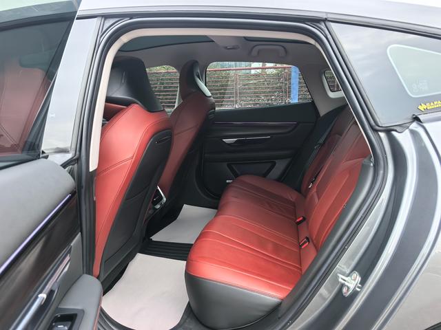 Certificated Pre-Owned XPENG P7 2022 480N+-u21655344