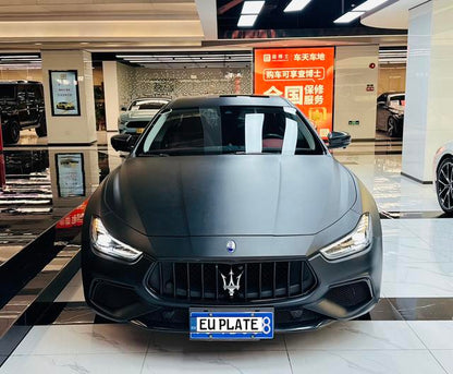 Certificated Pre-Owned Maserati Ghibli 2018 3.0T 350Hp Sport Edition - u22549937