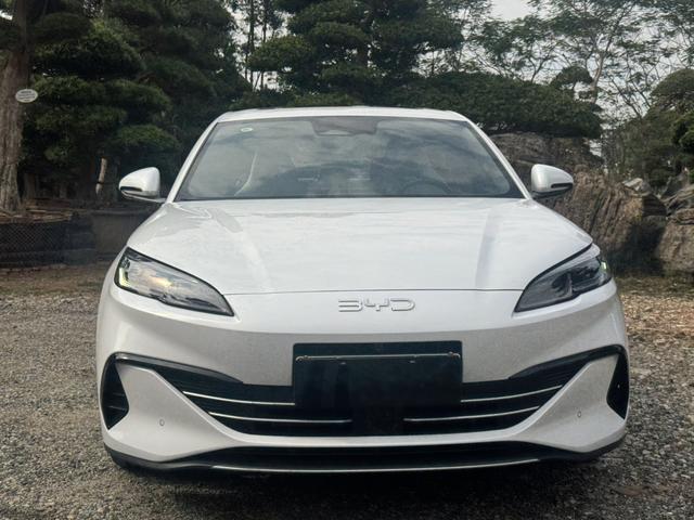 Certificated Pre-Owned BYD Seal 06DM 2024 DM-i 120KM Flagship Edition -u22719968