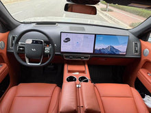 Certificated Pre-Owned Li Auto L7 2023 Pro Edition -u22529843