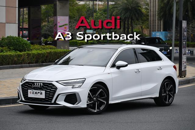 Certificated Pre-Owned Audi A3 2021 Sportback 35 TFSI Fashion Sporty Edition - u22741884