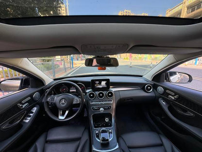 Certificated Pre-Owned Mercedes-Benz C-Class 2017 Facelift C 200 L Sport Edition - u22403065