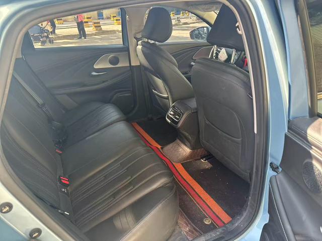 Certificated Pre-Owned BYD Fengyun A8 2024 Edition 127 Zhufeng Version