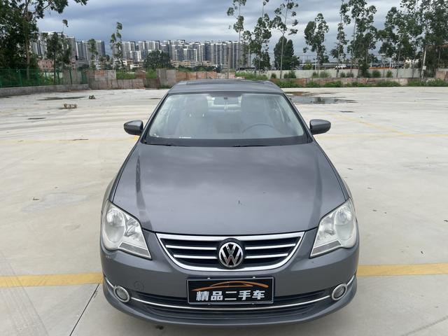 Certificated Pre-Owned FAW-Volkswagen Bora 2008 1.6L Automatic Comfort Edition - u21465540