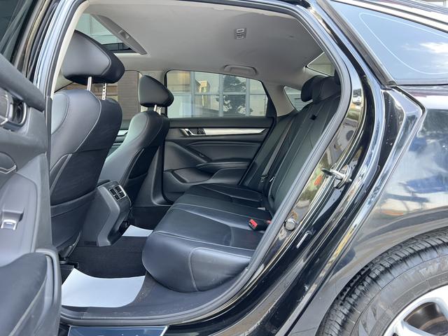 Certificated Pre-Owned Accord 2018 260TURBO Luxury Edition National V - u22407327