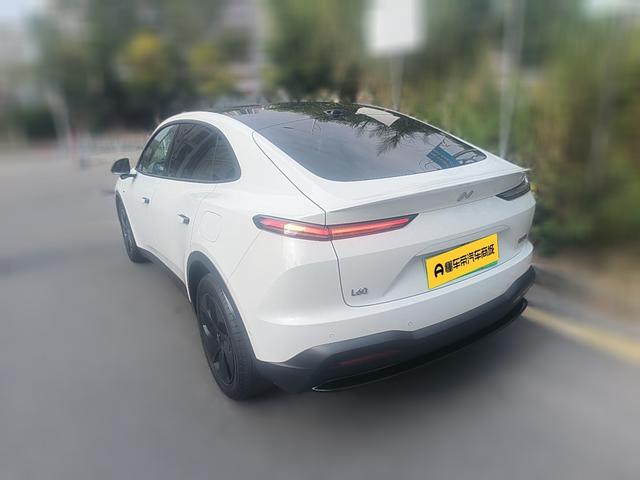 Certificated Pre-Owned Ledao L60 2024 Edition 555km Standard Range Version -u22191752