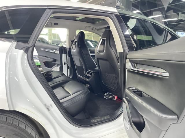 Certificated Pre-Owned ZEEKR 001 2023 WE Version 100kWh -u22525488