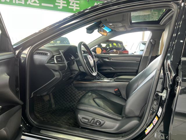 Certificated Pre-Owned Lexus Camry 2018 2.0G Luxury Edition - u22333286