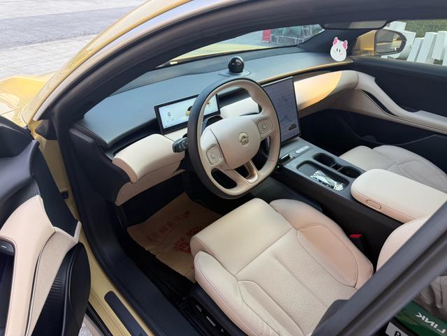 Certificated Pre-Owned NIO ET5 2022 75kWh