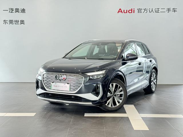 Certificated Pre-Owned Audi Q4 e-tron 2024 40 e-tron Innovation Edition -u21554094
