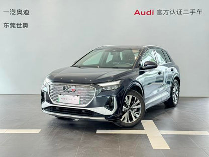 Certificated Pre-Owned Audi Q4 e-tron 2024 40 e-tron Innovation Edition -u21554094