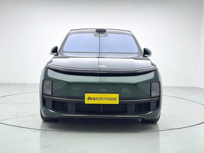Certificated Pre-Owned Li Auto L9 2022 Max Edition -u21985317