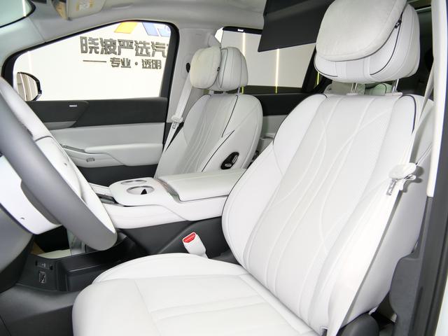 Certificated Pre-Owned XPENG X9 2025 All-Electric 702 4WD High-Performance Max -u22353069