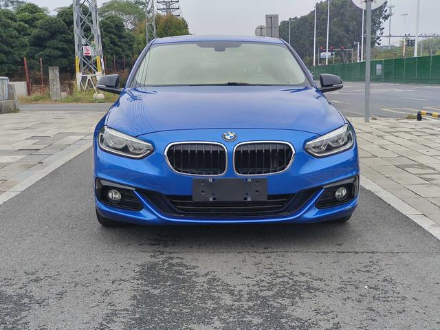 Certificated Pre-Owned BMW Series 1 2017 118i Sport Edition - u22587167