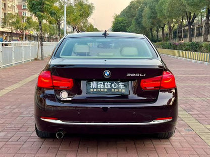 Certificated Pre-Owned BMW 3 Series 2016 320Li Fashion Edition - u22622646