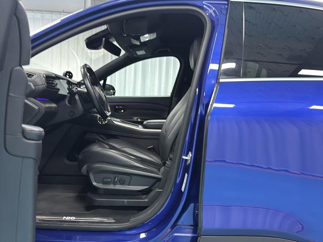 Certificated Pre-Owned NIO EC6 2020 440KM Signature Edition -u22760082