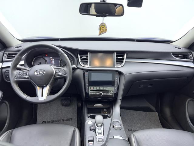 Certificated Pre-Owned Infiniti QX50 2018 2.0T 2WD Fashion Edition - u22427598