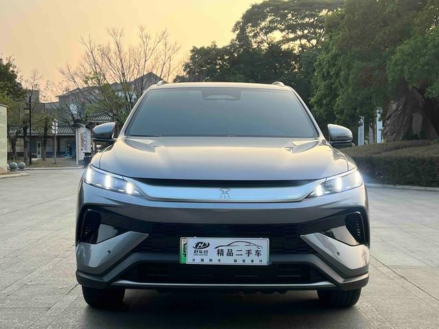 Certificated Pre-Owned BYD Song Pro DM 2025 Second Generation Intelligent Driving Version DM-i 115KM Excellent Type -u22711396