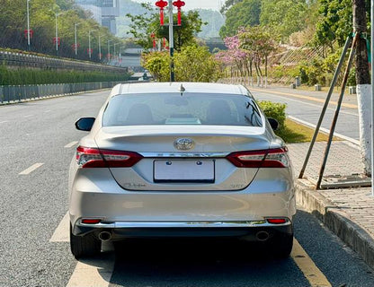 Certificated Pre-Owned GAC Toyota Camry 2023 2.0G Luxury Edition - u22696551