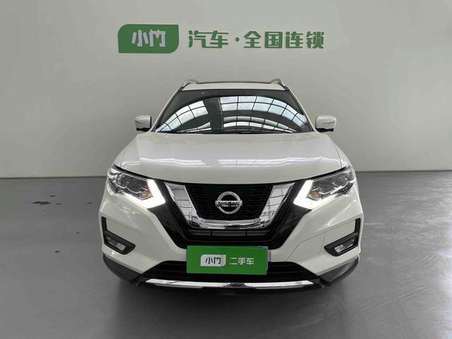Certificated Pre-Owned Dongfeng Nissan X-Trail 2022 2.0L Two-Wheel Drive Intelligent Connected Premium Edition - u22050535