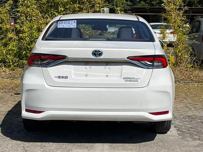 Certificated Pre-Owned FAW Toyota Corolla 2023 Intelligent Hybrid Electric 1.8L E-CVT Elite Edition -u22387149