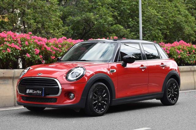 Certificated Pre-Owned MINI 2019 1.5T COOPER Classic Edition Five-Door Version - u22794503