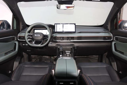 Certificated Pre-Owned Geely Haoyue L 2023 2.0TD DCT Premium Edition - u22406154