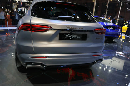 Maserati Grecale Folgore