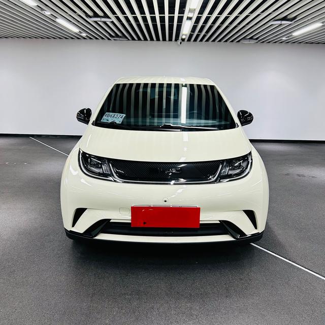 Certificated Pre-Owned BYD Dolphin 2023 Freedom Edition -u22488436