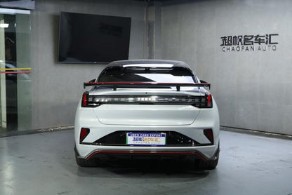 Certificated Pre-Owned ZEEKR 001 FR 2023 100kWh Four-Wheel Drive -u22754881