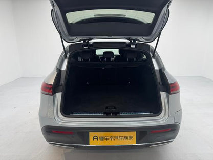 Certificated Pre-Owned Mercedes-EQ EQC 2020 350 4MATIC -u21923528