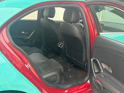 Certificated Pre-Owned Mercedes-Benz A-Class 2023 A 200 L Sport Sedan Fashion Edition - u22445393
