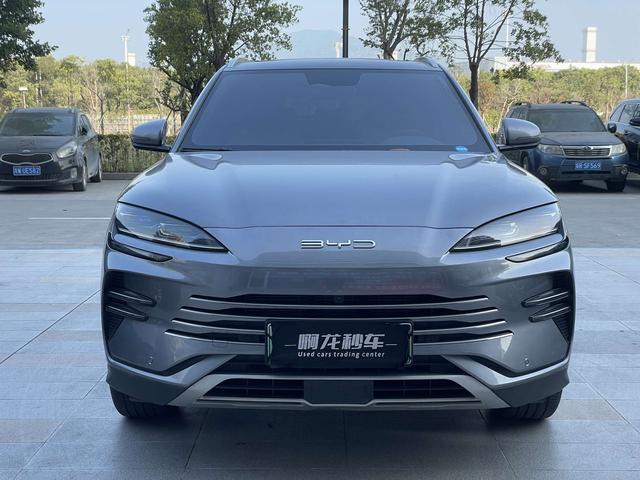 Certificated Pre-Owned BYD Song PLUS DM 2024 DM-i Honor Edition 110KM Flagship Model -u22603757