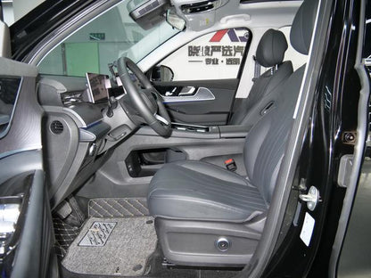 Certificated Pre-Owned Fengyun T9 2024 Edition 120 Long Range Luxury Version Lithium Iron Phosphate -u22710214