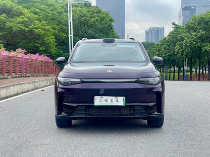 Certificated Pre-Owned Leapmotor C16 2024 Extended-Range 200 Lidar Edition -u21842672