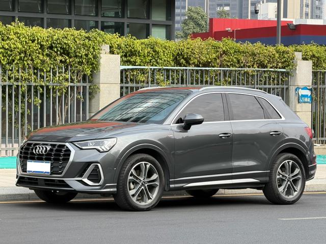 Certificated Pre-Owned Audi Q3 2022 40 TFSI Fashion Dynamic Edition - u22582237