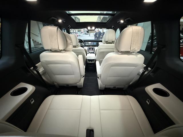 Certificated Pre-Owned Li Auto ONE 2021 Extended-Range 6-Seater Edition -u22018080