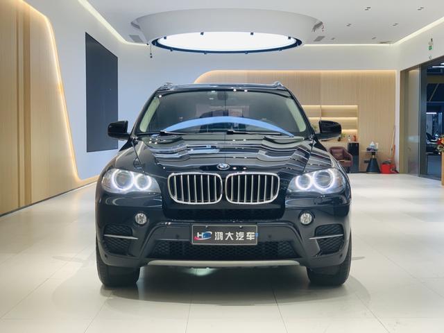 Certificated Pre-Owned BMW X5 (Imported) 2013 xDrive35i Luxury Version - u22508430