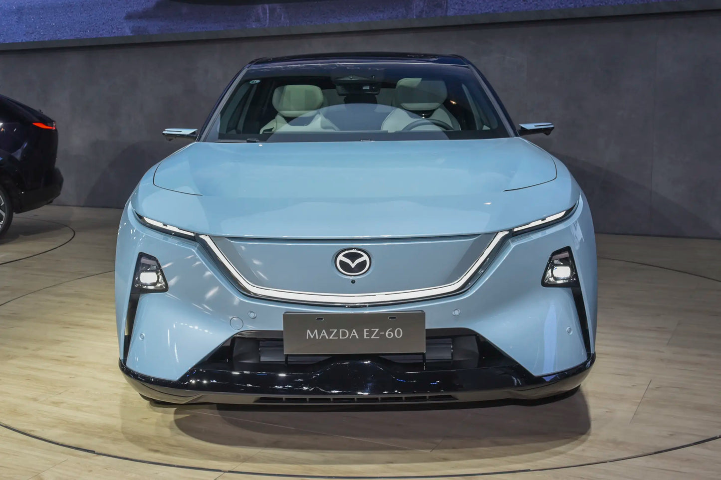 Mazda EZ-60-Hybrid REEV