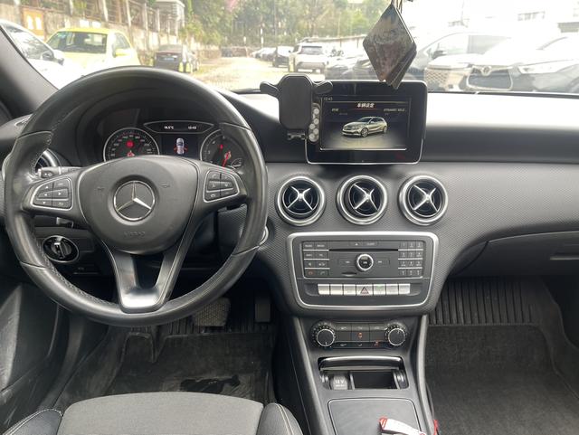 Certificated Pre-Owned Mercedes-Benz A-Class (Imported) 2017 A 200 Dynamic Edition - u22777287
