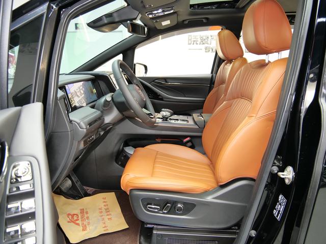 Certificated Pre-Owned GAC Trumpchi E9 PHEV 2024 2.0TM Premium Edition