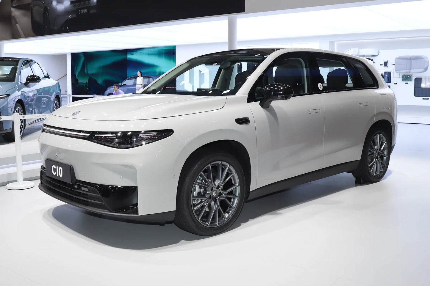 Leapmotor C10-Hybrid REEV