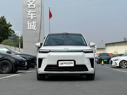 Certificated Pre-Owned GAC Trumpchi Xiangwang S9 2025 Max 6-Seater -u22730386