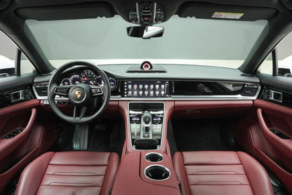 Certificated Pre-Owned Porsche Panamera 2022 Panamera 2.9T - u22449473